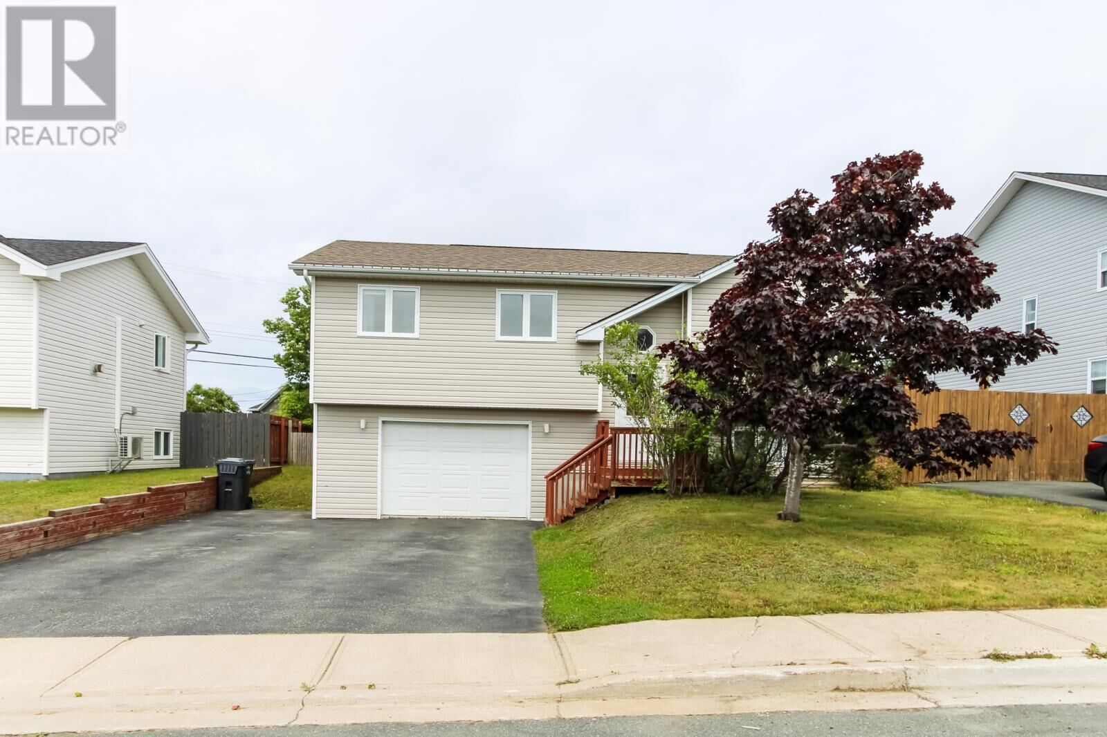 Property Photo: 3 Rathburn Drive NL A1L 1K6