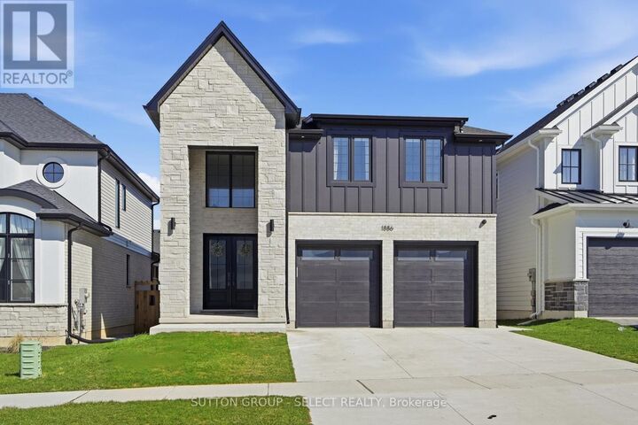 Property Photo: 1886 Fountain Grass Drive ON N6K 0K7