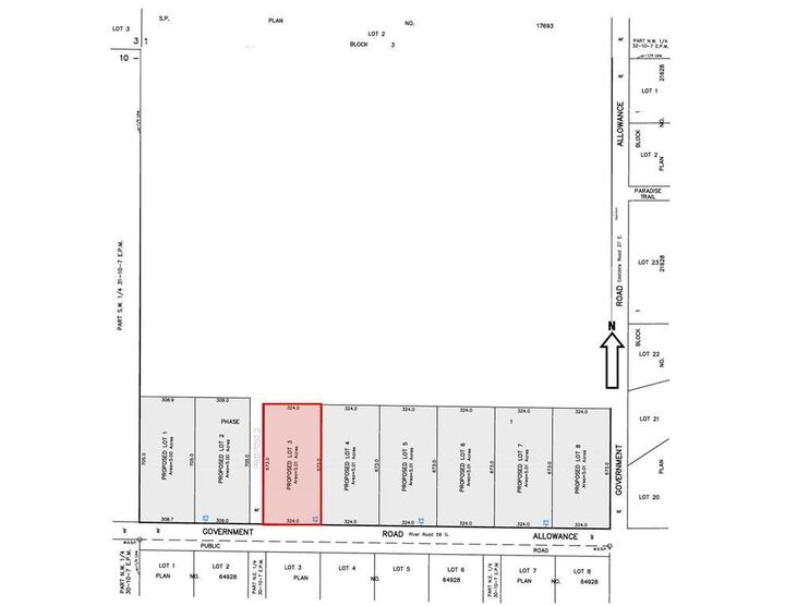 Property Photo: 3 River 59N Road MB R0E 0A0
