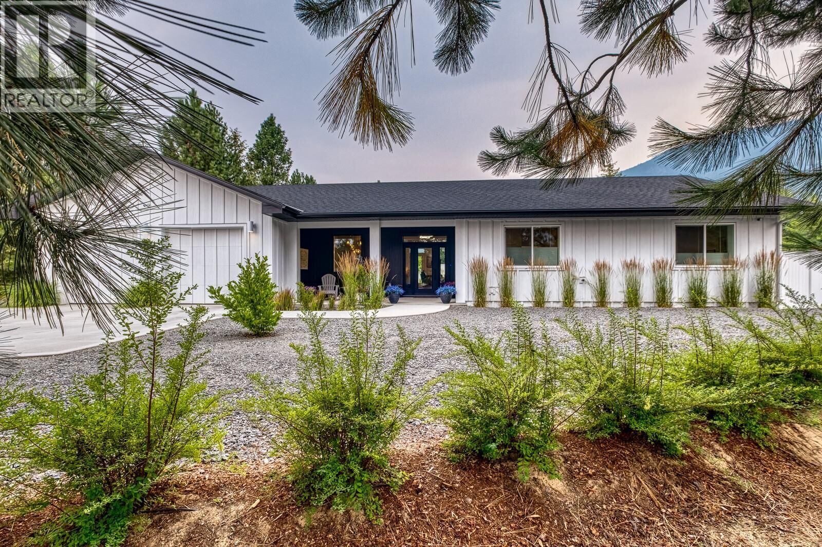 Property Photo:  1217 McPhee Road  BC V1N 4L8 