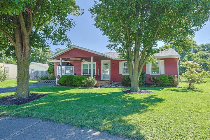 Property Photo:  3 West Court  OH 45381 