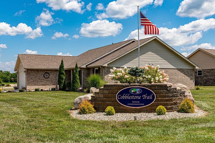 Property Photo:  136 Pebble Creek Drive  OH 45320 