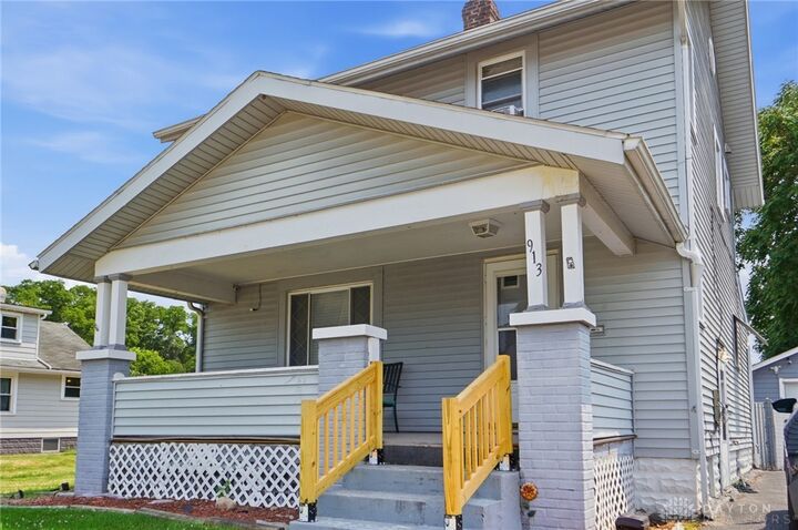 Property Photo:  913 Rice Street  OH 45505 