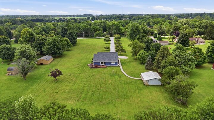 Property Photo:  8751 Pleasant Plain Road  OH 45309 