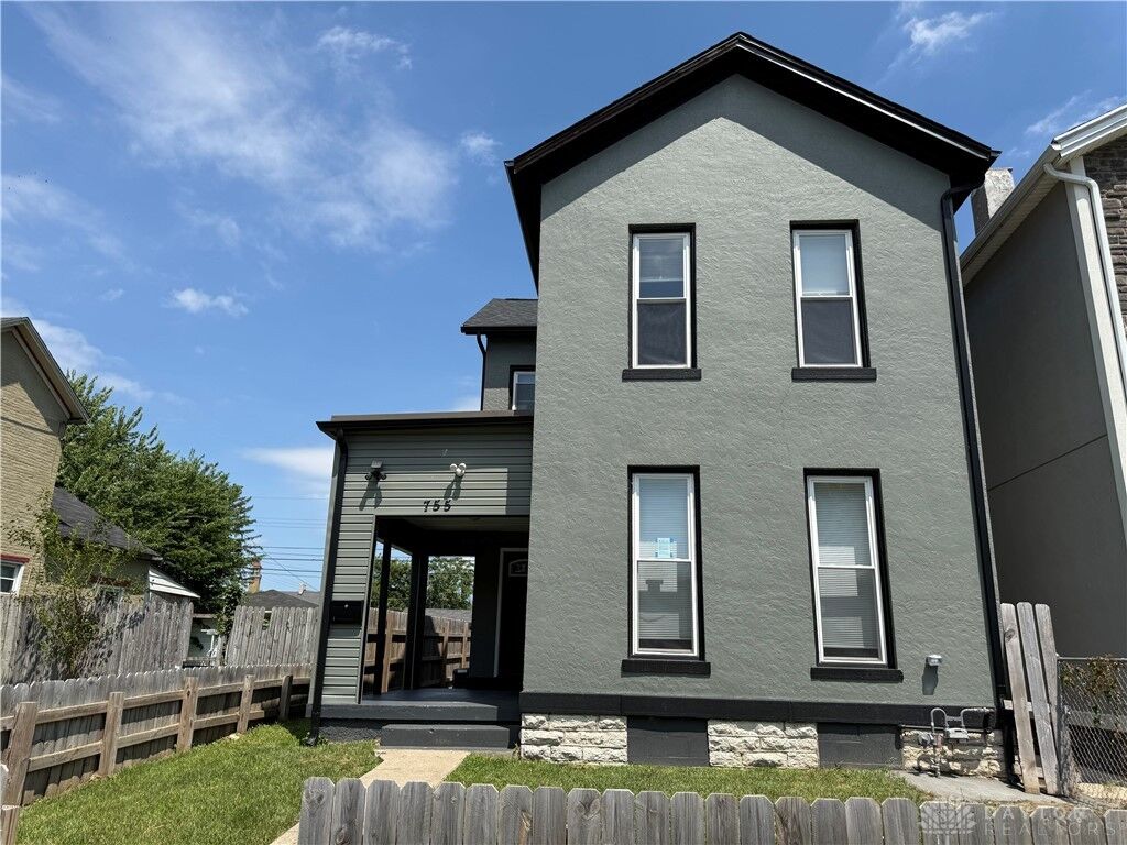 Property Photo:  755 Huffman Avenue  OH 45403 