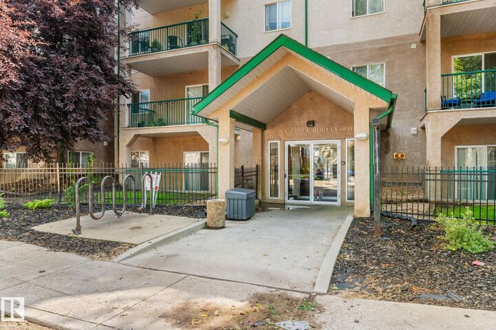 Property Photo: 11325 83 Street NW 417 AB T5B 4W5