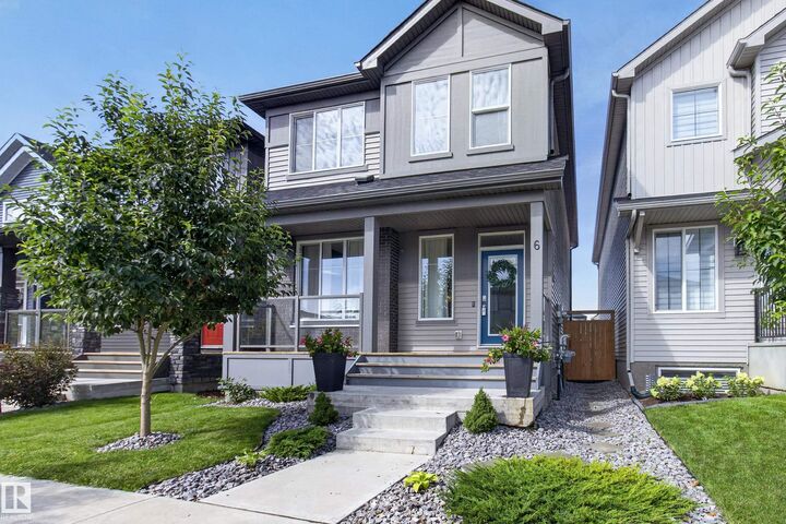 Property Photo:  6 Daniel Street  AB T8L 0X3 