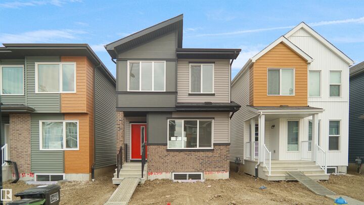 Property Photo: 73 Juniper Wynd AB T8L 3S4