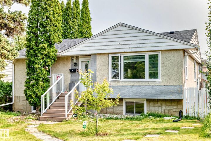 Property Photo: 9031 150 Street NW AB T5R 1E8