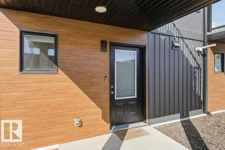 Property Photo: 850 Secord Boulevard NW 49 AB T5T 7R9