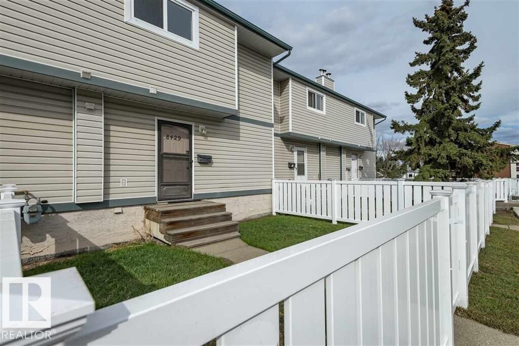 Property Photo: 8427 29 Avenue NW AB T6K 3M8