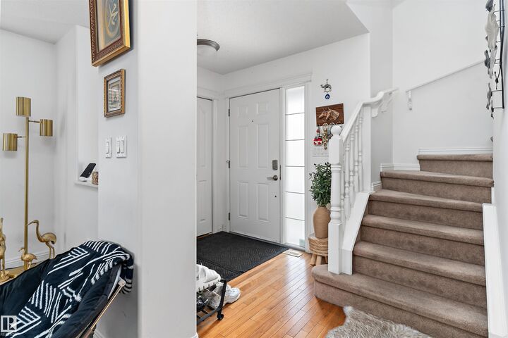 Property Photo: 20404 60 Avenue NW AB T6M 2Z2