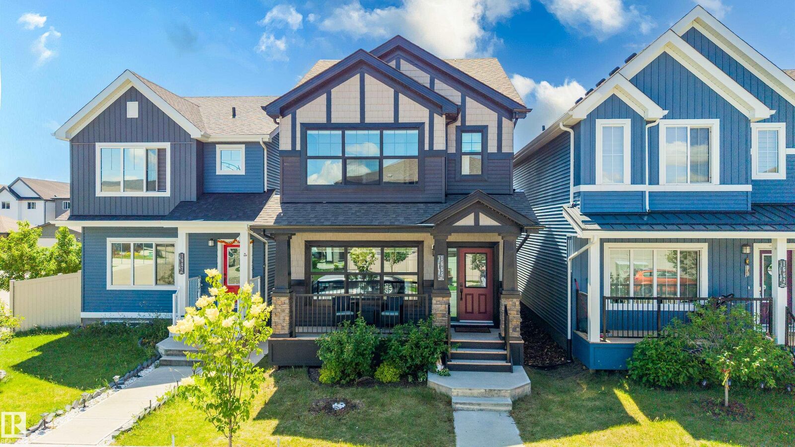 Property Photo: 1665 Plum Circle Circle SW AB T6X 2Y5