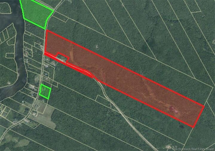 Property Photo: Lot Route 510 NB E4T 1X4
