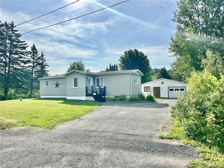 Property Photo:  5 Philibert Street  NB E3V 3V3 