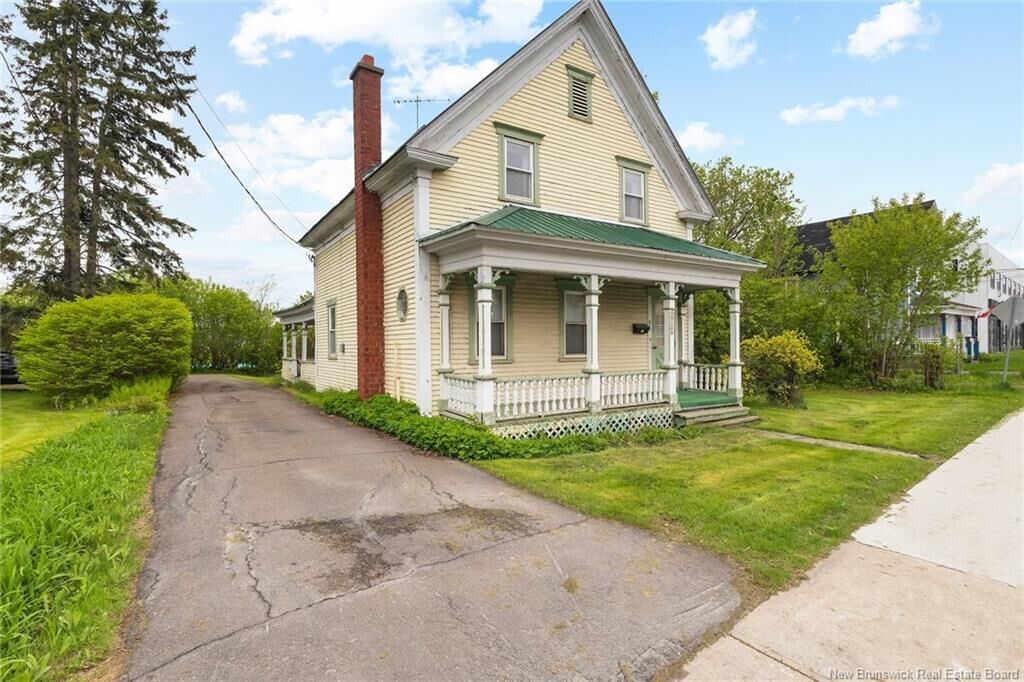 Property Photo: 310 Union Street NB E3A 3L9