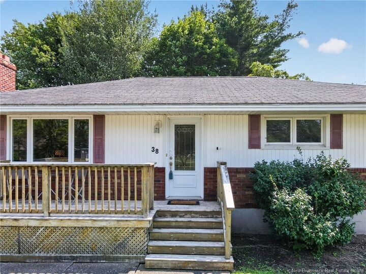 Property Photo: 38 Lindsay Street NB E1B 3A1