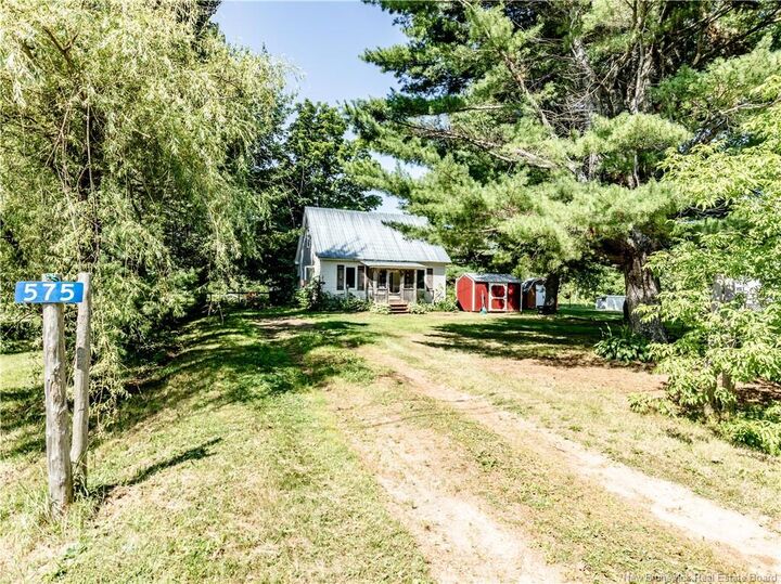 Property Photo: 575 Aldouane Station Cross NB E4W 4K5