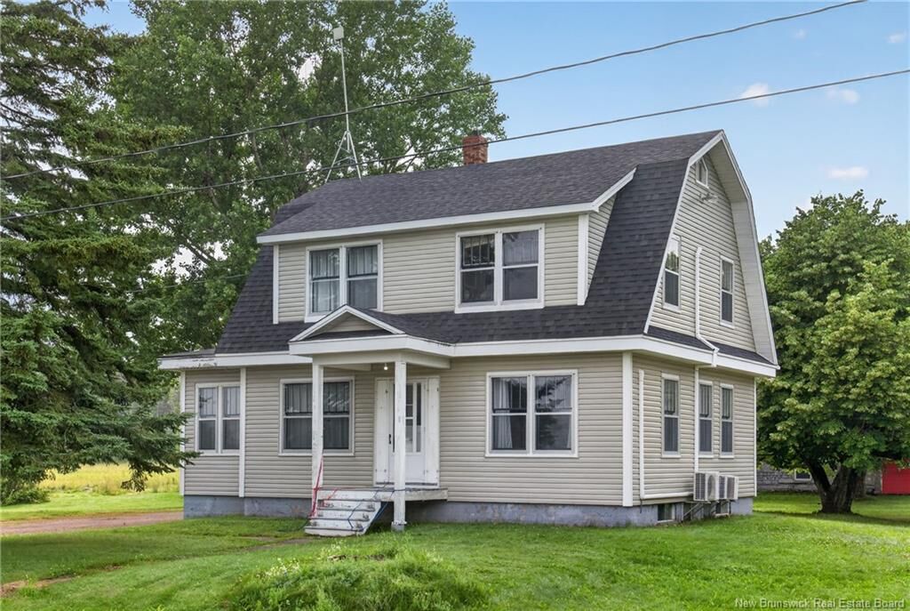 Property Photo:  795 Renauds Mill Road  NB E4V 2X4 