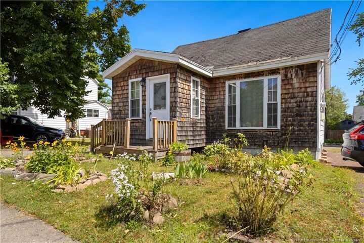 Property Photo:  49 McSweeney Avenue  NB E1C 7C6 