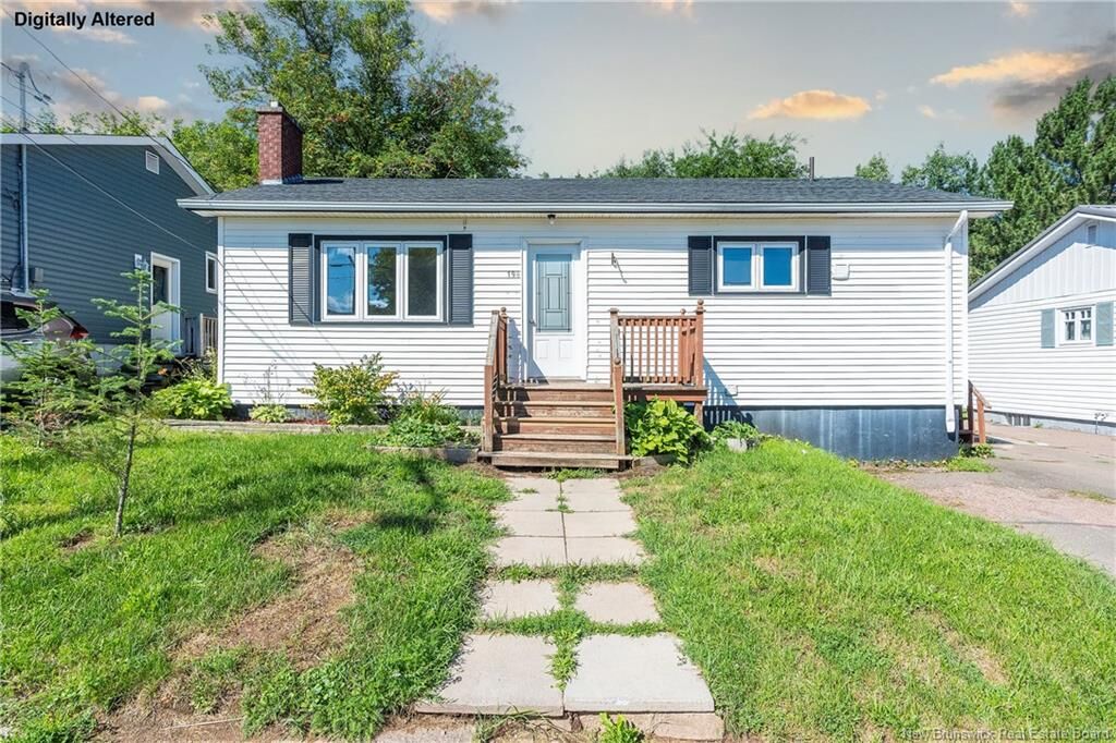 Property Photo:  194 Jones Street  NB E1C 6K3 