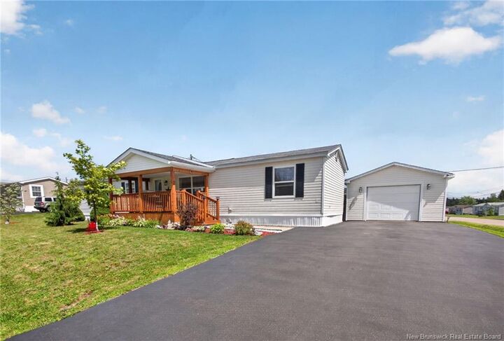 Property Photo:  2 Bur Oak Street  NB E1H 3S1 