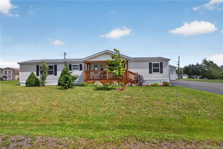Property Photo: 2 Bur Oak Street NB E1H 3S1