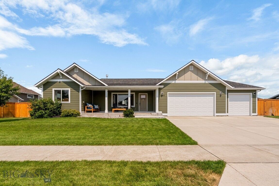 Property Photo: 1502 Roundup Boulevard MT 59714