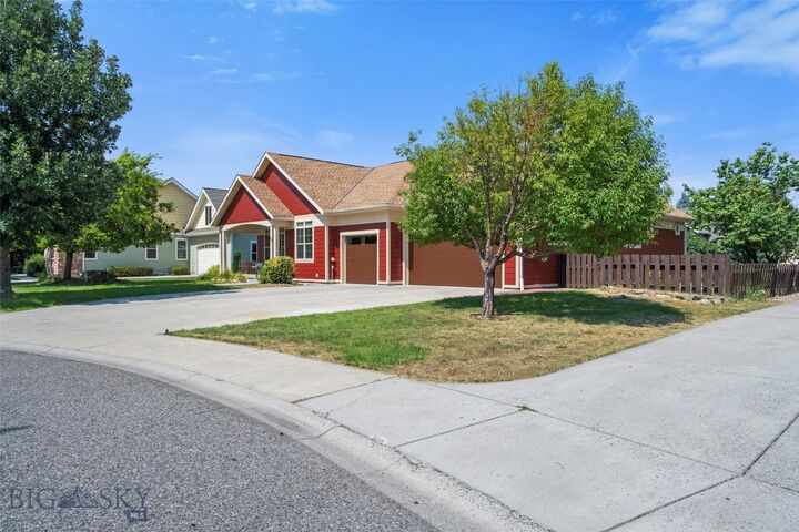 Property Photo:  65 E Katina Court  MT 59718 