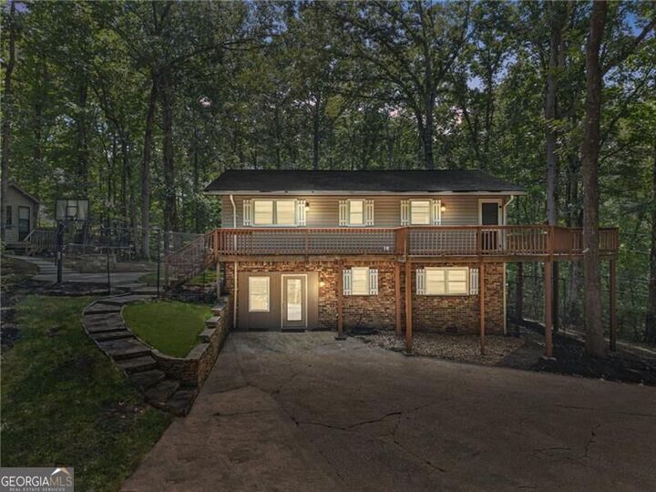 Property Photo:  7803 Beachwood Drive  GA 30564 