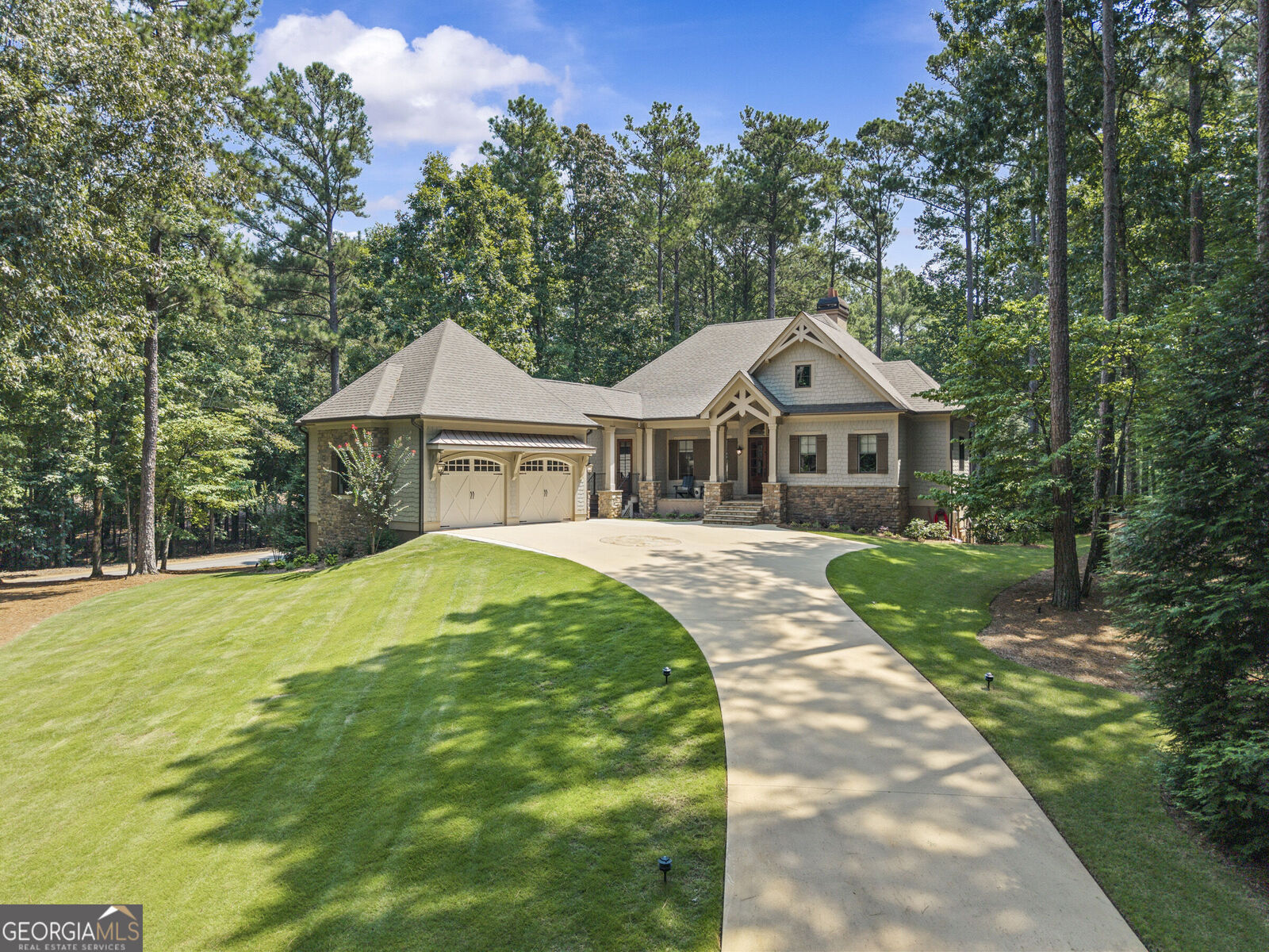 Property Photo:  1000 Tappans Place  GA 30642 