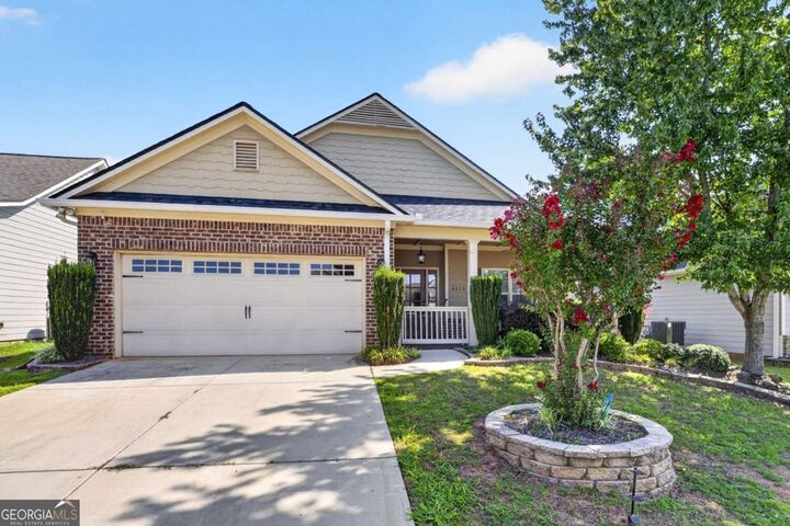 Property Photo: 4814 Lost Creek Drive GA 30504