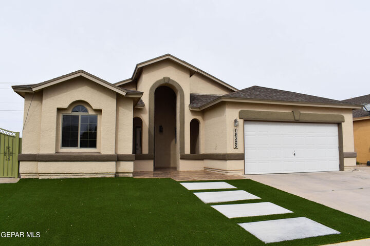 Property Photo:  14325 Navajo Point Drive  TX 79938 