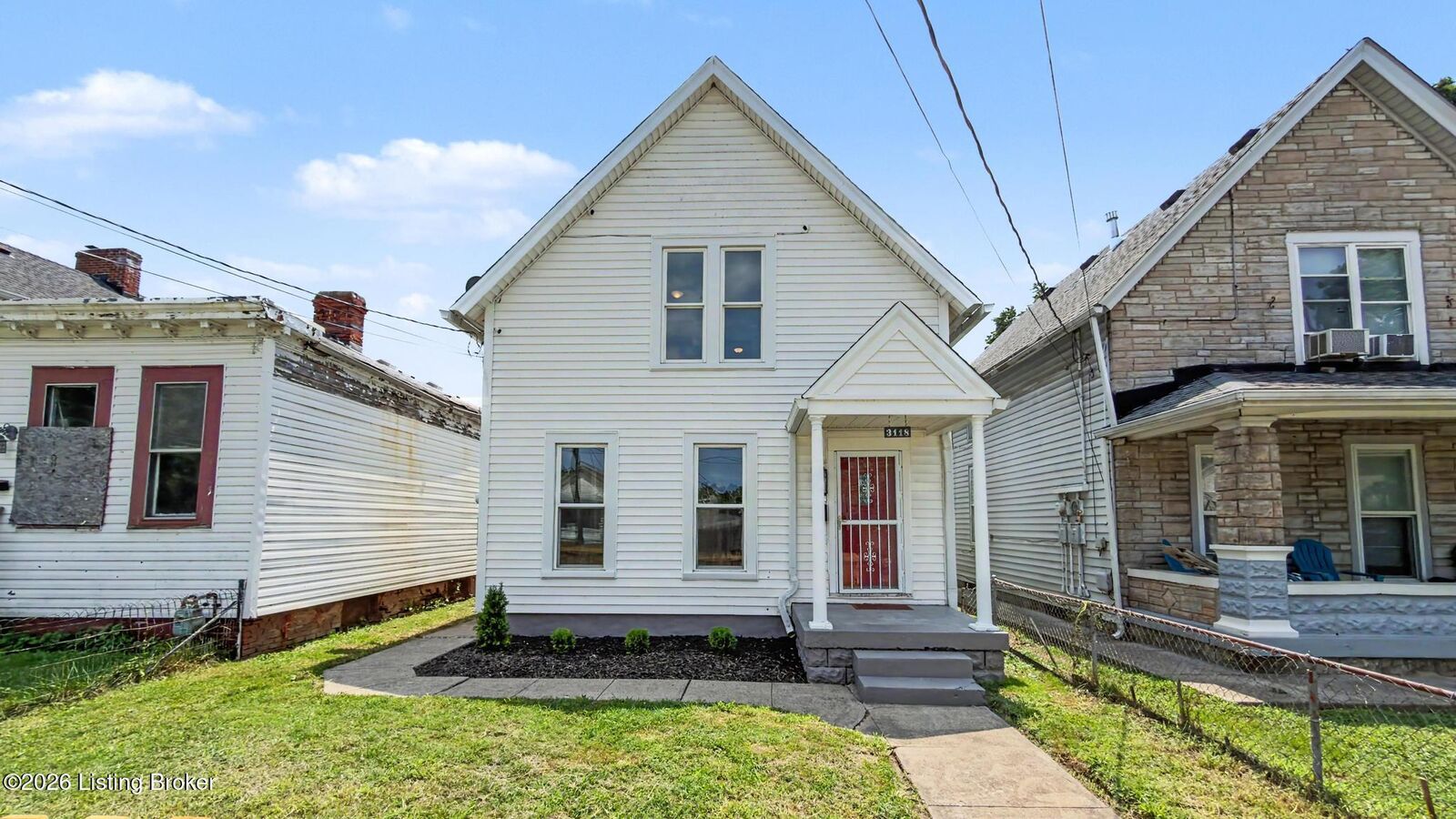 Property Photo: 3118 Bank St KY 40212
