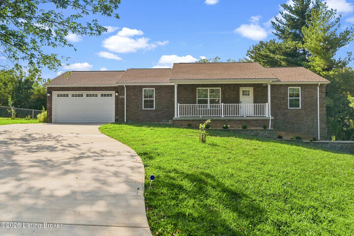 Property Photo: 33 Blue Ridge Rd KY 42701