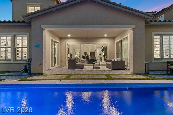 Property Photo:  4040 Montone Avenue  NV 89141 
