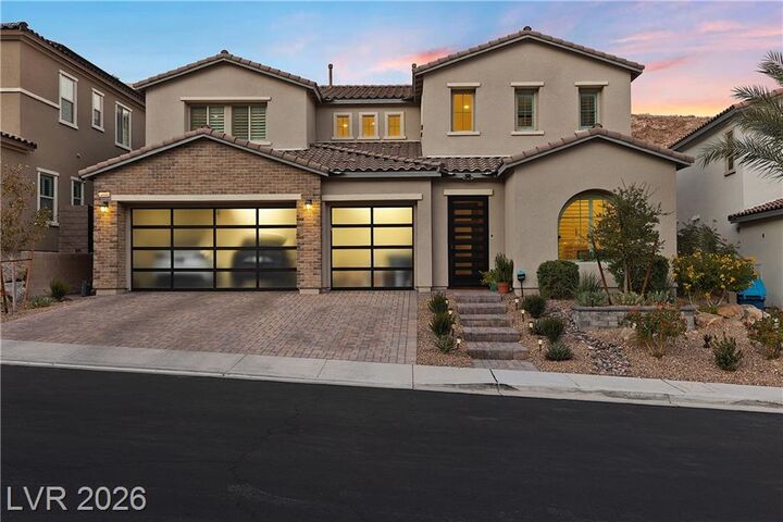 Property Photo:  4040 Montone Avenue  NV 89141 