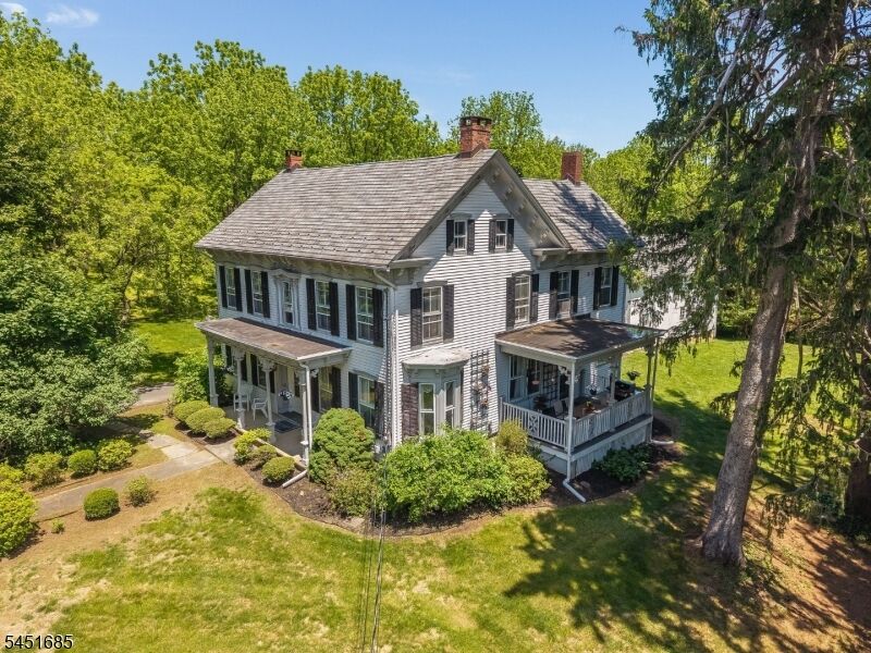 Property Photo:  601 Route 173  NJ 08804 