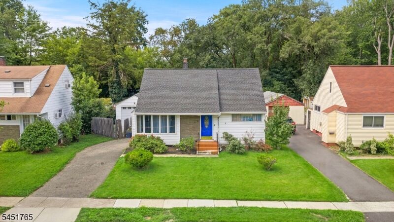 Property Photo: 484 Raritan Rd NJ 07203