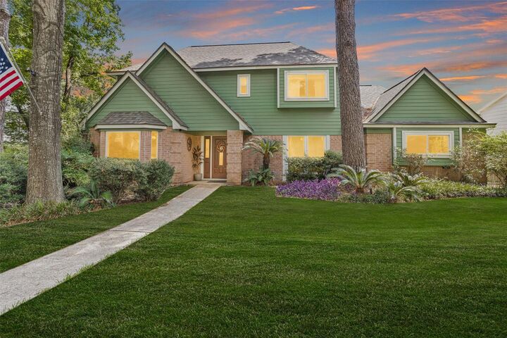 Property Photo:  6227 Rippling Hollow Drive  TX 77379 