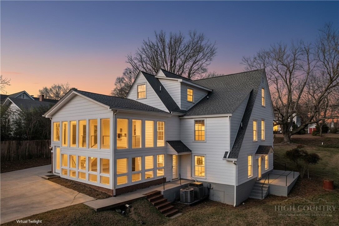 Property Photo:  263 Main Street  NC 27379 