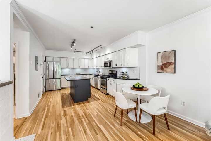 Property Photo:  508 1st St 2W  NJ 07030 