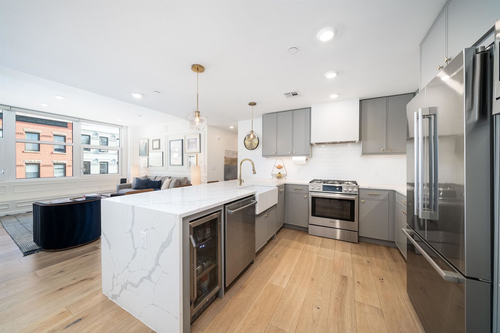 Property Photo:  830 Park Ave 501  NJ 07030 