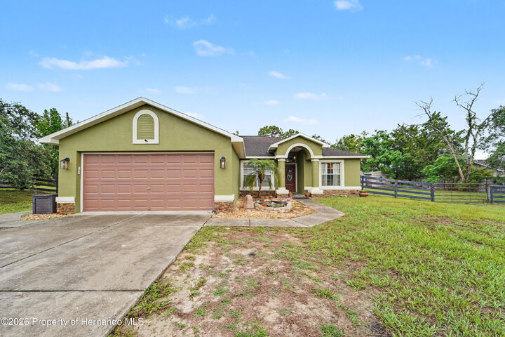 Property Photo: 13466 Neville Drive FL 34609