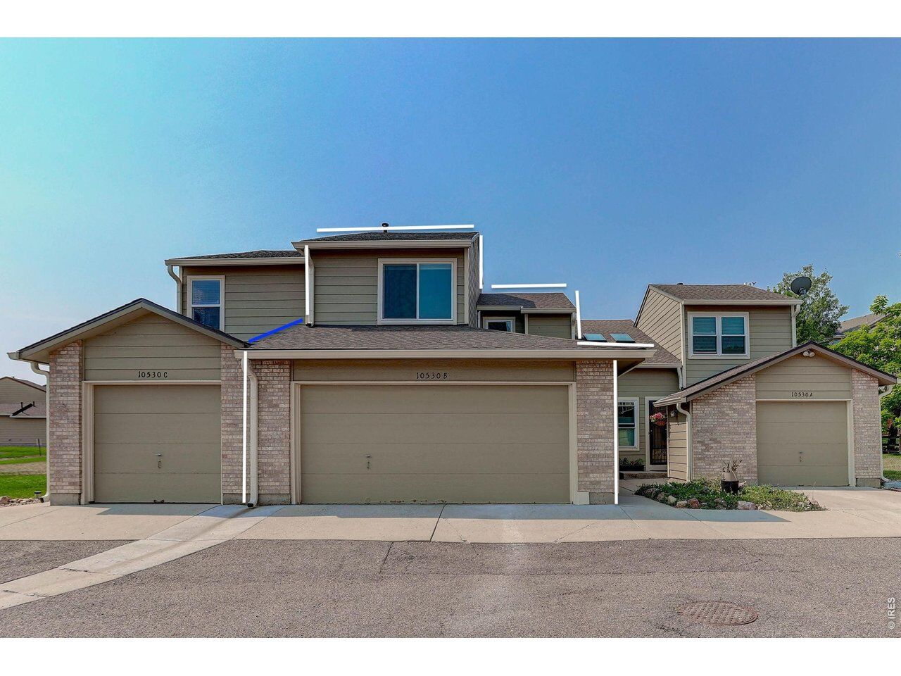 Property Photo:  10530 W Fair Ave B  CO 80127 