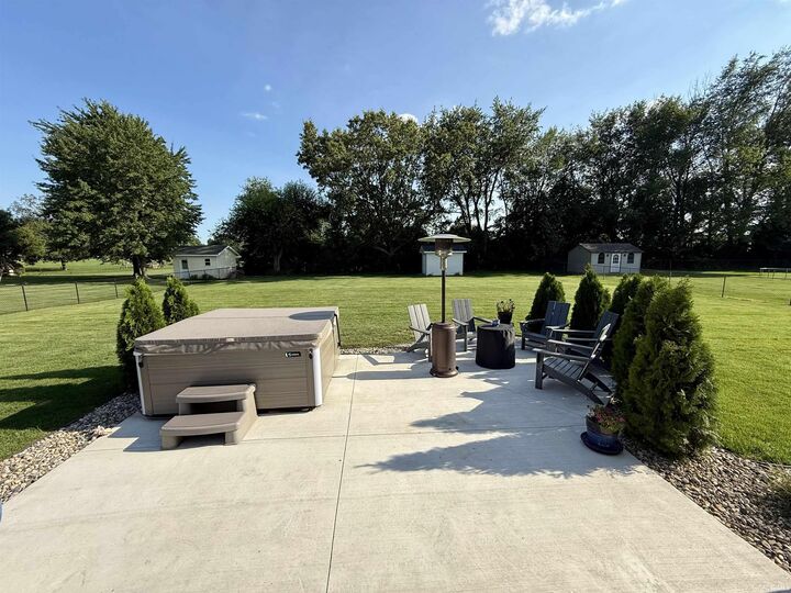 Property Photo:  18782 Wilson Drive  IN 46528 