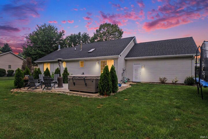 Property Photo:  18782 Wilson Drive  IN 46528 