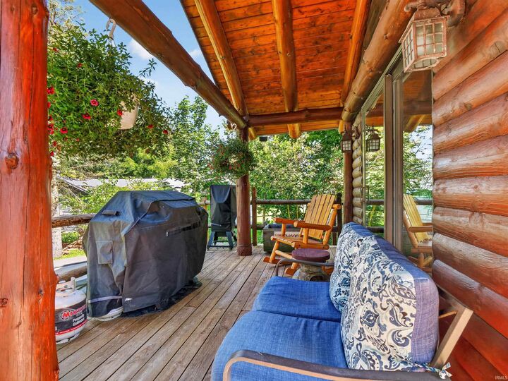 Property Photo:  3005 S Golden Lake Road  IN 46779 