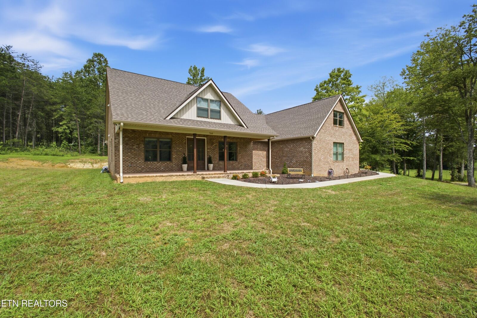 Property Photo:  760 Paint Rock Rd  TN 37846 
