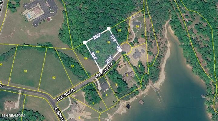 Property Photo:  Bay Shore Drive  TN 37854 